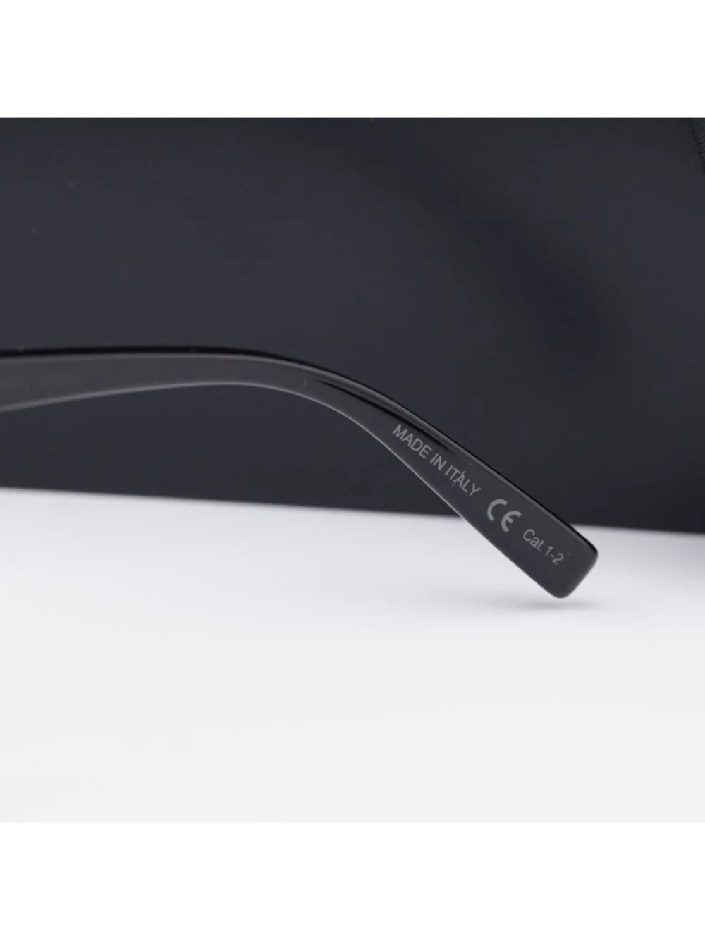 Saint Laurent SL455 005 Square Sunglasses - Black / Grey Photochromic